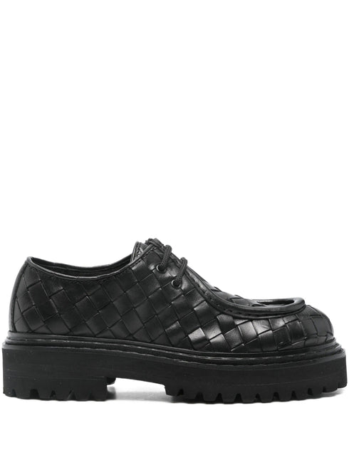 OFFICINE CREATIVE BLOSSOM DERBY SHOES